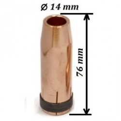 Купить Сопло MP501D/401D/26KD d=16mm, коническое в Немчиновке